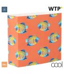 CreaSleeve 250, custom paper sleeve, white, AP713298-01