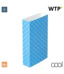 CreaSleeve 255, custom paper sleeve, white, AP713308-01