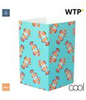 CreaSleeve 292, custom paper sleeve, white, AP713382-01
