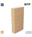 CreaSleeve 304, custom paper sleeve, white, AP713406-01