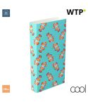 CreaSleeve 305, custom paper sleeve, white, AP713408-01