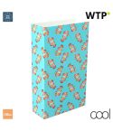 CreaSleeve 339, manica di carta personalizzata, white, AP713476-01
