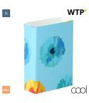 CreaSleeve 347, custom paper sleeve, white, AP713492-01