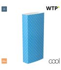CreaSleeve 432, custom paper sleeve, white, AP713662-01