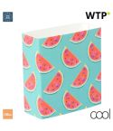 CreaSleeve 447, manica di carta personalizzata, white, AP713692-01