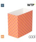 CreaSleeve 452, manica di carta personalizzata, white, AP713702-01