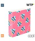CreaSleeve 462, manica di carta personalizzata, white, AP713722-01
