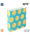 CreaSleeve 485, custom paper sleeve, white, AP713768-01