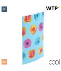 CreaSleeve 486, custom paper sleeve, white, AP713770-01