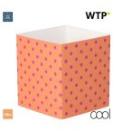 CreaSleeve 495, custom paper sleeve, white, AP713788-01