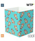 CreaSleeve 498, custom paper sleeve, white, AP713794-01