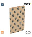 CreaSleeve Kraft 105, individuelle Kraftpapiertasche, natural, AP713009-00