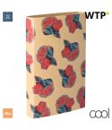 CreaSleeve Kraft 110, individuelle Kraftpapiertasche, natural, AP713019-00