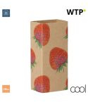 CreaSleeve Kraft 129, manica in carta kraft personalizzata, natural, AP713057-00