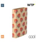 CreaSleeve Kraft 130, custom kraft paper sleeve, natural, AP713059-00