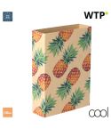 CreaSleeve Kraft 143, manica in carta kraft personalizzata, natural, AP713085-00