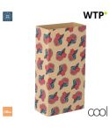 CreaSleeve Kraft 157, manica in carta kraft personalizzata, natural, AP713113-00