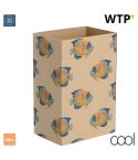 CreaSleeve Kraft 166, manica in carta kraft personalizzata, natural, AP713131-00