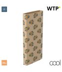 CreaSleeve Kraft 187, custom kraft paper sleeve, natural, AP713173-00
