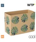 CreaSleeve Kraft 195, custom kraft paper sleeve, natural, AP713189-00