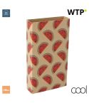 CreaSleeve Kraft 199, custom kraft paper sleeve, natural, AP713197-00