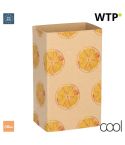 CreaSleeve Kraft 202, custom kraft paper sleeve, natural, AP713203-00