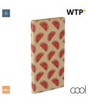CreaSleeve Kraft 217, custom kraft paper sleeve, natural, AP713233-00