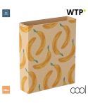 CreaSleeve Kraft 219, custom kraft paper sleeve, natural, AP713237-00