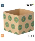 CreaSleeve Kraft 222, custom kraft paper sleeve, natural, AP713243-00