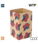 CreaSleeve Kraft 239, custom kraft paper sleeve, natural, AP713277-00