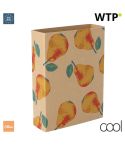CreaSleeve Kraft 247, custom kraft paper sleeve, natural, AP713293-00