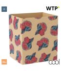 CreaSleeve Kraft 249, custom kraft paper sleeve, natural, AP713297-00