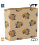 CreaSleeve Kraft 250, custom kraft paper sleeve, natural, AP713299-00