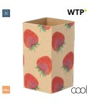 CreaSleeve Kraft 253, custom kraft paper sleeve, natural, AP713305-00