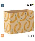 CreaSleeve Kraft 263, custom kraft paper sleeve, natural, AP713325-00