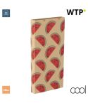 CreaSleeve Kraft 269, custom kraft paper sleeve, natural, AP713337-00