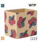 CreaSleeve Kraft 271, custom kraft paper sleeve, natural, AP713341-00