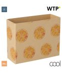 CreaSleeve Kraft 272, custom kraft paper sleeve, natural, AP713343-00