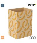 CreaSleeve Kraft 277, custom kraft paper sleeve, natural, AP713353-00