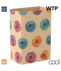 CreaSleeve Kraft 282, custom kraft paper sleeve, natural, AP713363-00