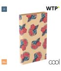 CreaSleeve Kraft 288, custom kraft paper sleeve, natural, AP713375-00