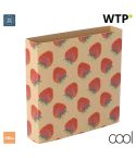 CreaSleeve Kraft 293, custom kraft paper sleeve, natural, AP713385-00