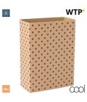 CreaSleeve Kraft 296, custom kraft paper sleeve, natural, AP713391-00