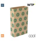 CreaSleeve Kraft 326, custom kraft paper sleeve, natural, AP713451-00