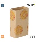 CreaSleeve Kraft 335, manica in carta kraft personalizzata, natural, AP713469-00