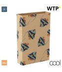 CreaSleeve Kraft 338, manica in carta kraft personalizzata, natural, AP713475-00
