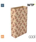 CreaSleeve Kraft 339, prilagođena kraft papirna omotnica, natural, AP713477-00