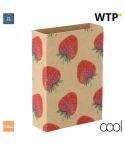 CreaSleeve Kraft 340, prilagođena kraft papirna omotnica, natural, AP713479-00