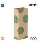 CreaSleeve Kraft 341, prilagođena kraft papirna omotnica, natural, AP713481-00