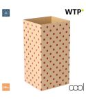 CreaSleeve Kraft 343, prilagođena kraft papirna omotnica, natural, AP713485-00